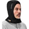 N-Ferno 6882 FR Winter Hard Hat Liner - 2-Layer, Modacrylic/Cotton, Shoulder Length7