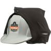 N-Ferno 6885 FR Winter Hard Hat Liner - 2-layer, Zip-Off Cap, Modacrylic/Cotton3