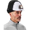 N-Ferno 6885 FR Winter Hard Hat Liner - 2-layer, Zip-Off Cap, Modacrylic/Cotton12