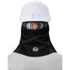 N-Ferno 6885 FR Winter Hard Hat Liner - 2-layer, Zip-Off Cap, Modacrylic/Cotton13