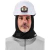 N-Ferno 6892 FR Winter Hard Hat Liner - 3-layer, Modacrylic/Cotton, Shoulder Length6