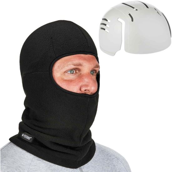 Ergodyne 6893ZI Balaclava with Bump Cap Insert1