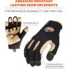 ProFlex 710LTR Heavy-Duty Leather-Reinforced Gloves3