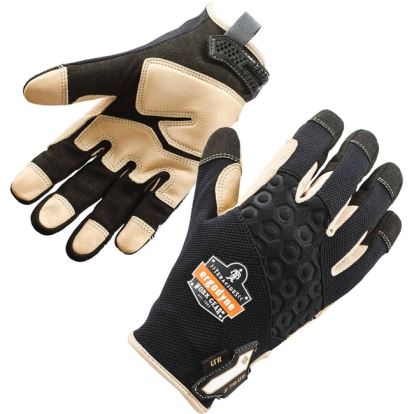 ProFlex 710LTR Heavy-Duty Leather-Reinforced Gloves1