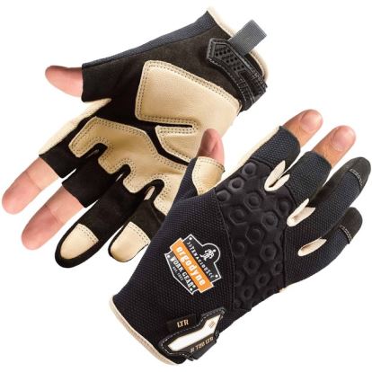 ProFlex 720LTR Heavy-Duty Leather-Reinforced Framing Gloves1