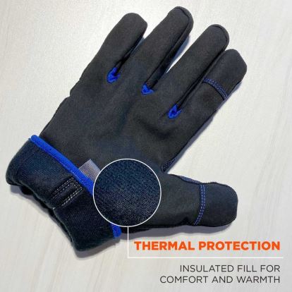 ProFlex 814 Thermal Utility Gloves1