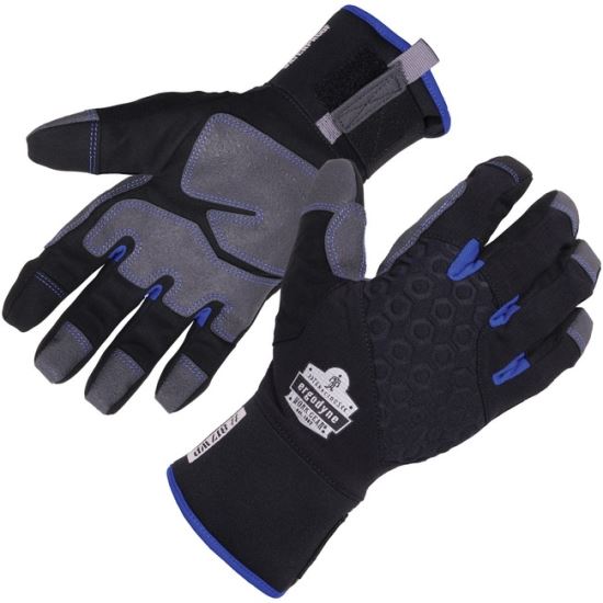 ProFlex 817WP Reinforced Thermal Waterproof Winter Work Gloves1