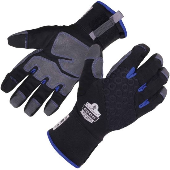 ProFlex 817WP Reinforced Thermal Waterproof Winter Work Gloves1