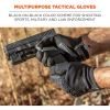 ProFlex 710BLK Tactical Heavy-Duty Utility + Touch Gloves9