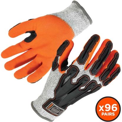 ProFlex 922CR-CASE Nitrile-Coated Cut-Resistant Gloves1