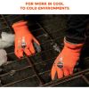 ProFlex 7401 Coated Lightweight Winter Work Gloves7