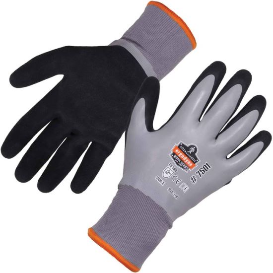 ProFlex 7501 Coated Waterproof Winter Work Gloves1