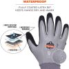 ProFlex 7501 Coated Waterproof Winter Work Gloves4