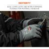 ProFlex 7501 Coated Waterproof Winter Work Gloves5