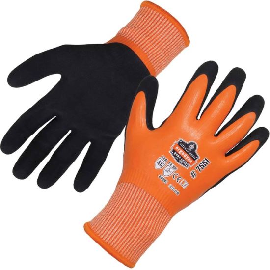 ProFlex 7551 A5 Coated Waterproof Gloves1