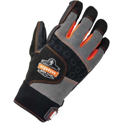 ProFlex 9002 Certified Full-Finger Anti-Vibration Gloves1