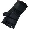 ProFlex 910 Half-Finger Impact Gloves + Wrist Support3