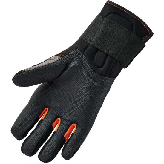 ProFlex 9012 Certified Anti-Vibration Gloves + Wrist Support1