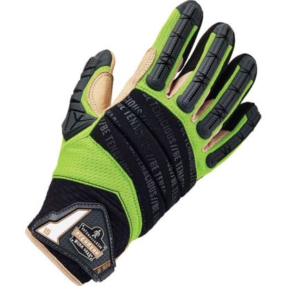 ProFlex 924LTR Leather-Reinforced Hybrid DIR Gloves1