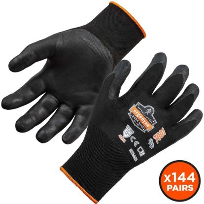 ProFlex 7001-CASE Nitrile-Coated Gloves1