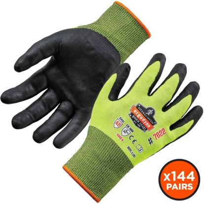 ProFlex 7022-CASE Nitrile-Coated Cut-Resistant Gloves1