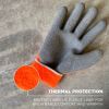 ProFlex 7401-CASE Coated Lightweight Winter Work Gloves3