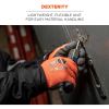 ProFlex 7401-CASE Coated Lightweight Winter Work Gloves4
