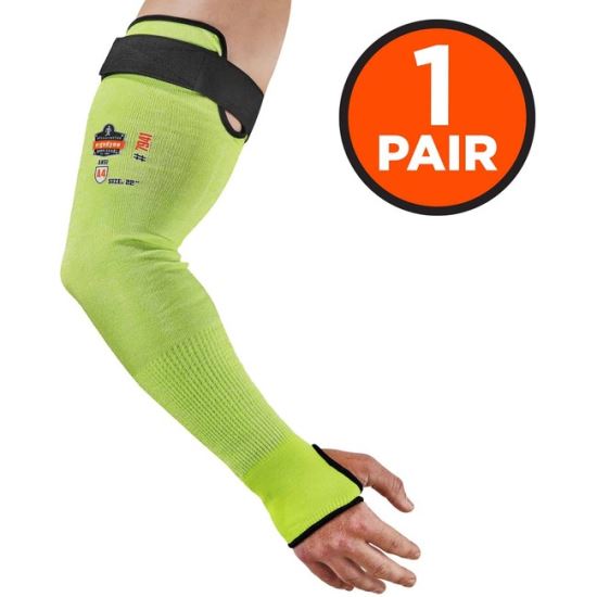 ProFlex 7941-PR Cut-Resistant Arm Sleeve Pair1