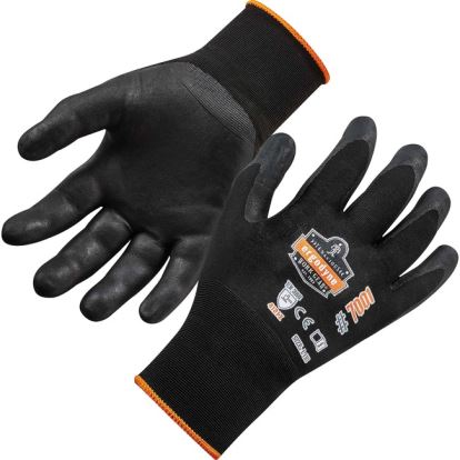 ProFlex 7001 Abrasion-Resistant Nitrile-Coated Gloves DSX1