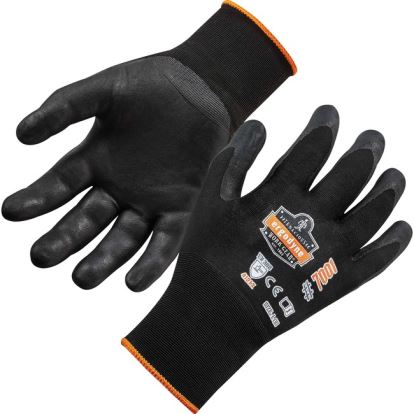 ProFlex 7001 Abrasion-Resistant Nitrile-Coated Gloves DSX1