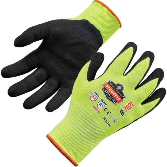 ProFlex 7021 Nitrile-Coated Cut-Resistant Gloves A2 Level WSX1