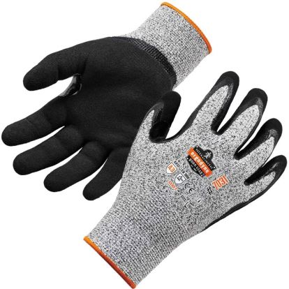 ProFlex 7031 Nitrile-Coated Cut-Resistant Gloves A3 Level1