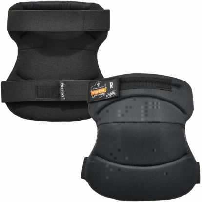 Ergodyne ProFlex 230HL Wide Soft Cap Knee Pads1