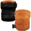 ProFlex 230LTR Leather Knee Pads - Wide Soft Cap1