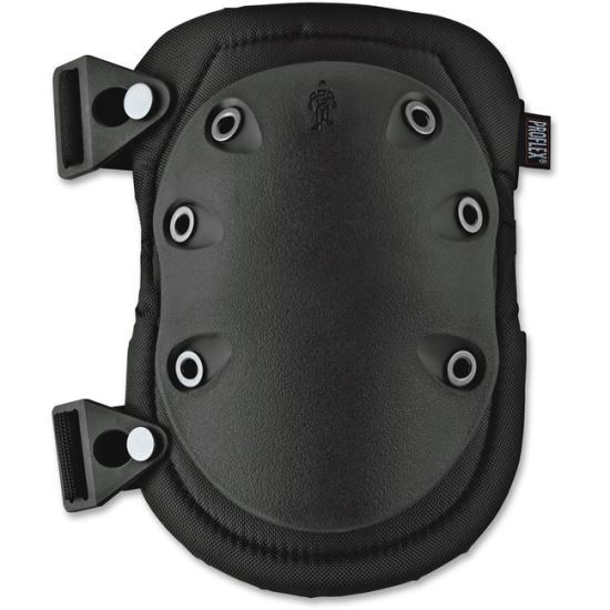 Ergodyne Wide Slip Resistant Rubber Cap Knee Pad1