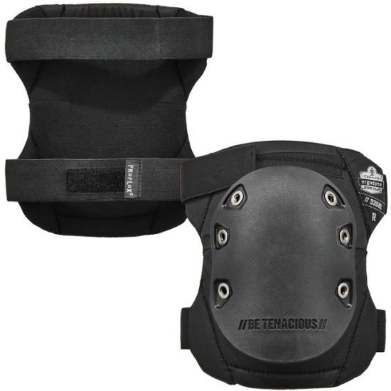 Ergodyne ProFlex 335HL Slip Resistant Rubber Cap Knee Pads1