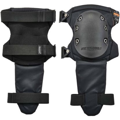 ProFlex 340 Cap Slip-Resistant Knee Pads w /Shin Guard1