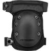 ProFlex 435 Cap Hinged Rubber Cap Gel Knee Pad w/ Buckles2