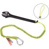 Squids 3100 Single Carabiner Tool Lanyard - 10lbs4