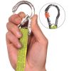 Squids 3100 Single Carabiner Tool Lanyard - 10lbs5