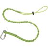 Squids 3101 Stainless Single Carabiner Tool Lanyard - 15lbs1