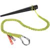 Squids 3100 Extended Single Carabiner Tool Lanyard3