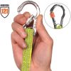 Squids 3100 Extended Single Carabiner Tool Lanyard5