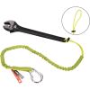 Squids 3100 Extended Single Carabiner Tool Lanyard6