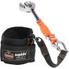 Squids 3114 Pull-on Wrist Lanyard with Carabiner - 3lbs5