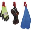 Squids 3405 Glove Clip - Belt Clip Mount3