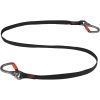 Squids 3139 Tool Lanyard Double-Locking Dual Carabiner with Swivel - 40lbs1