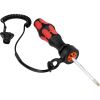 Squids 3158 Coil Tool Lanyard with Clamp - 2lbs / 0.9kg2