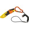 Squids 3156 Coil Tool Lanyard with Single Carabiner - 2lbs / 0.9kg4