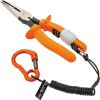 Squids 3156 Coil Tool Lanyard with Single Carabiner - 2lbs / 0.9kg6